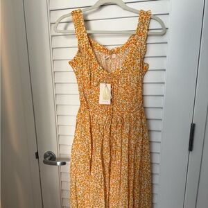 NWT Emaretta Dress, M